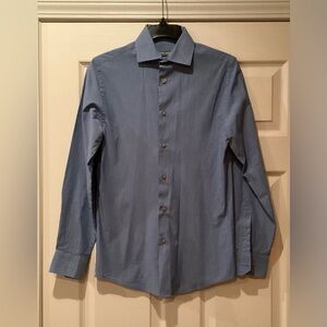 Mens Geoffrey Beene Long Sleeve Slim Fit shirt XS